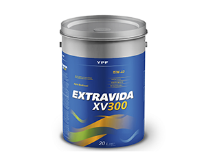 EXTRAVIDA XV300