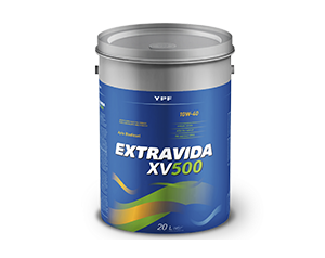 EXTRAVIDA XV500